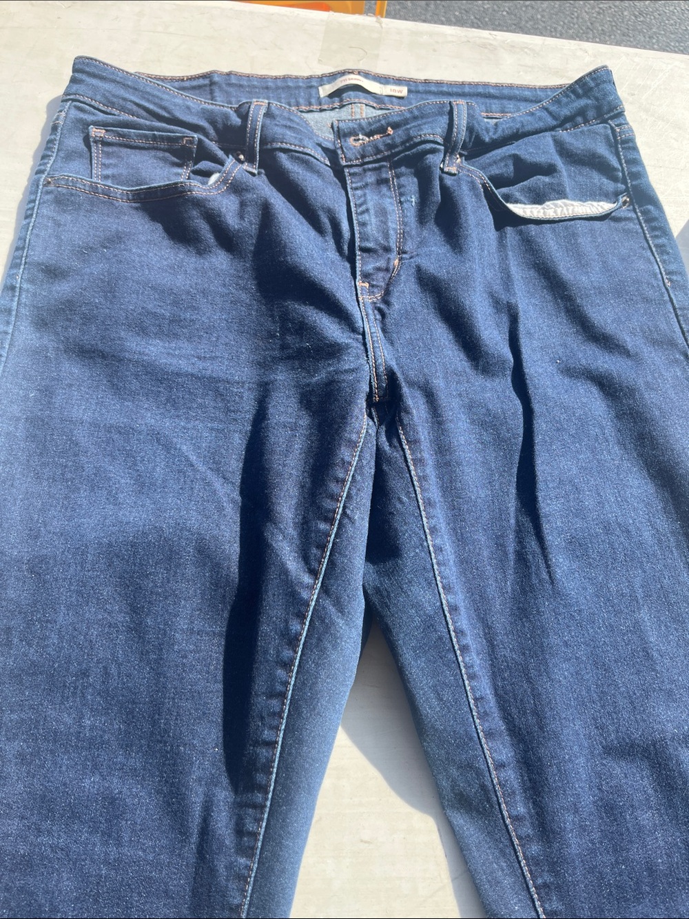 Levi’s Jeans